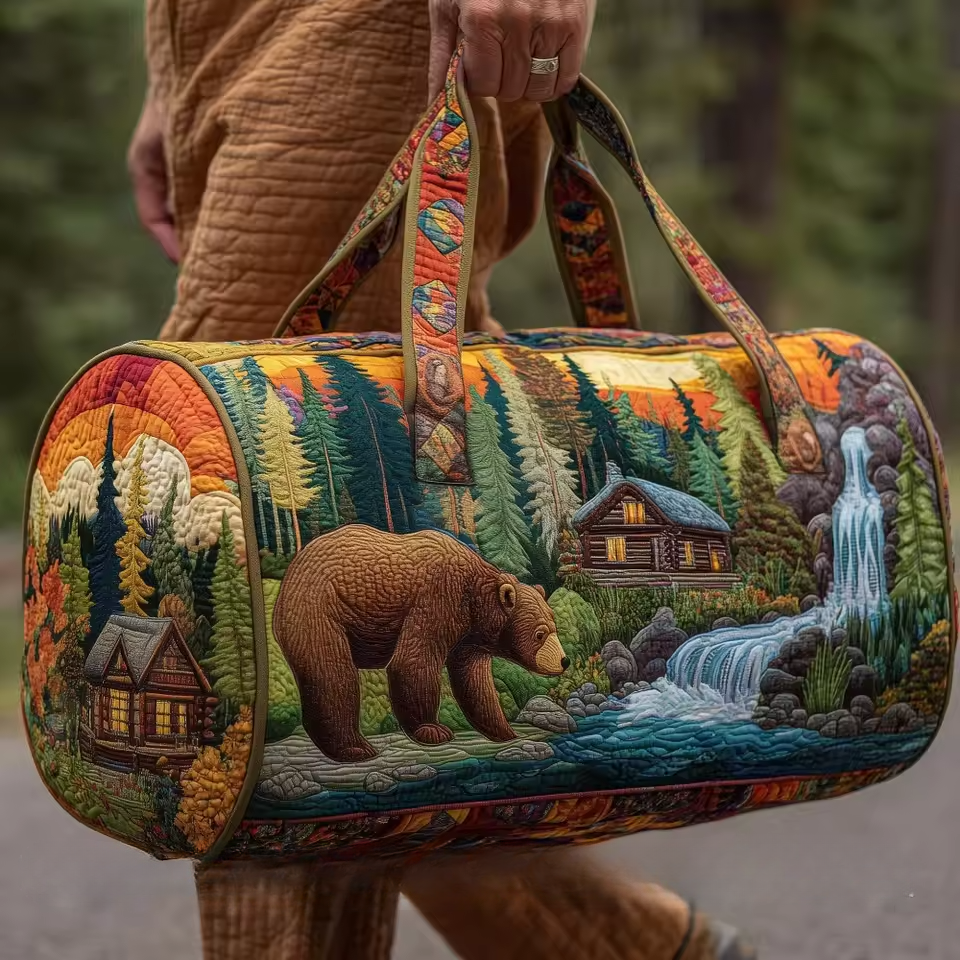 Bolso Macie Valmont — Viaje Artesanal Elegante | Mujer