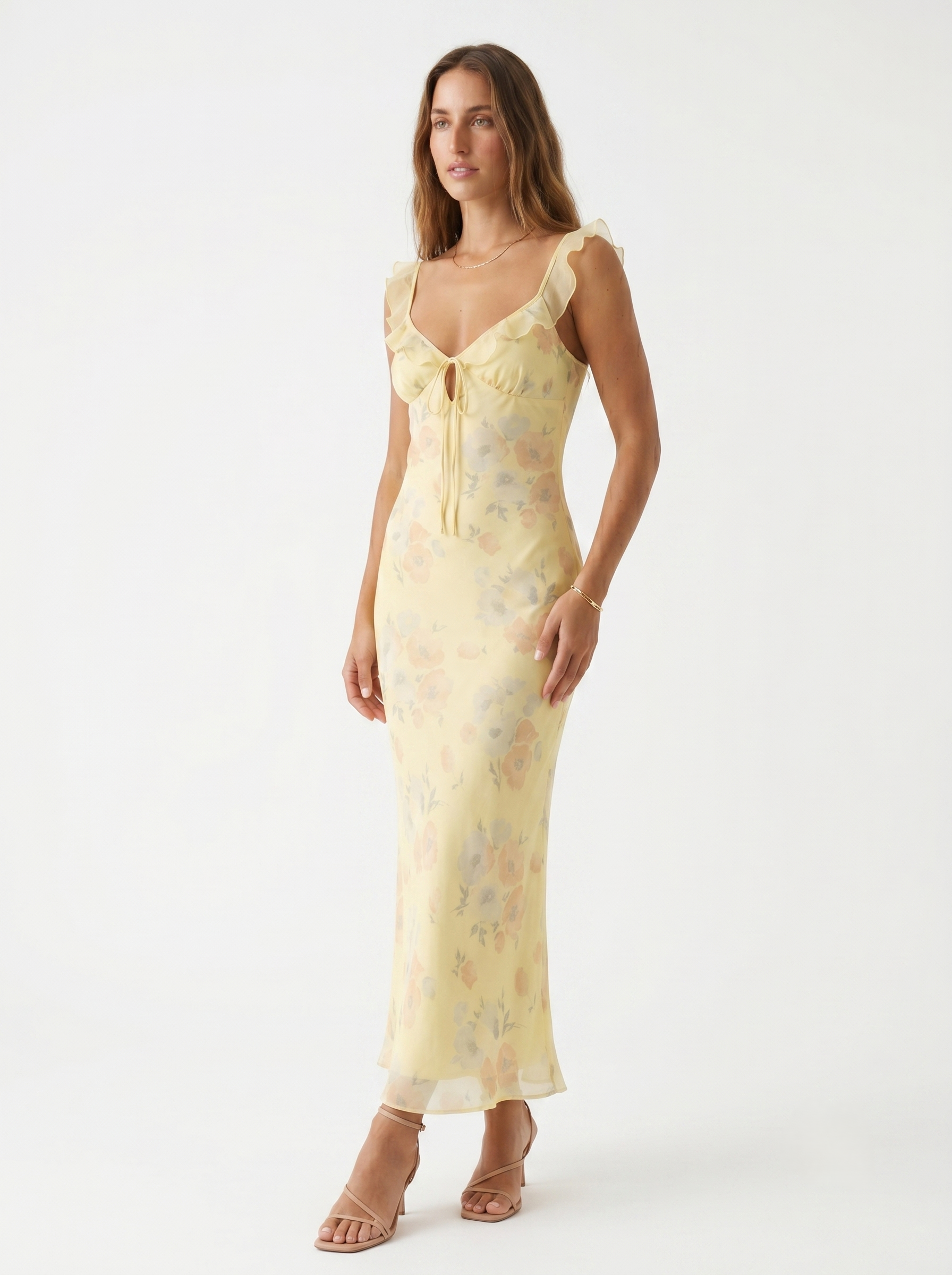 Julia Valmont — Vestido de Verano | Libertad Luminosa