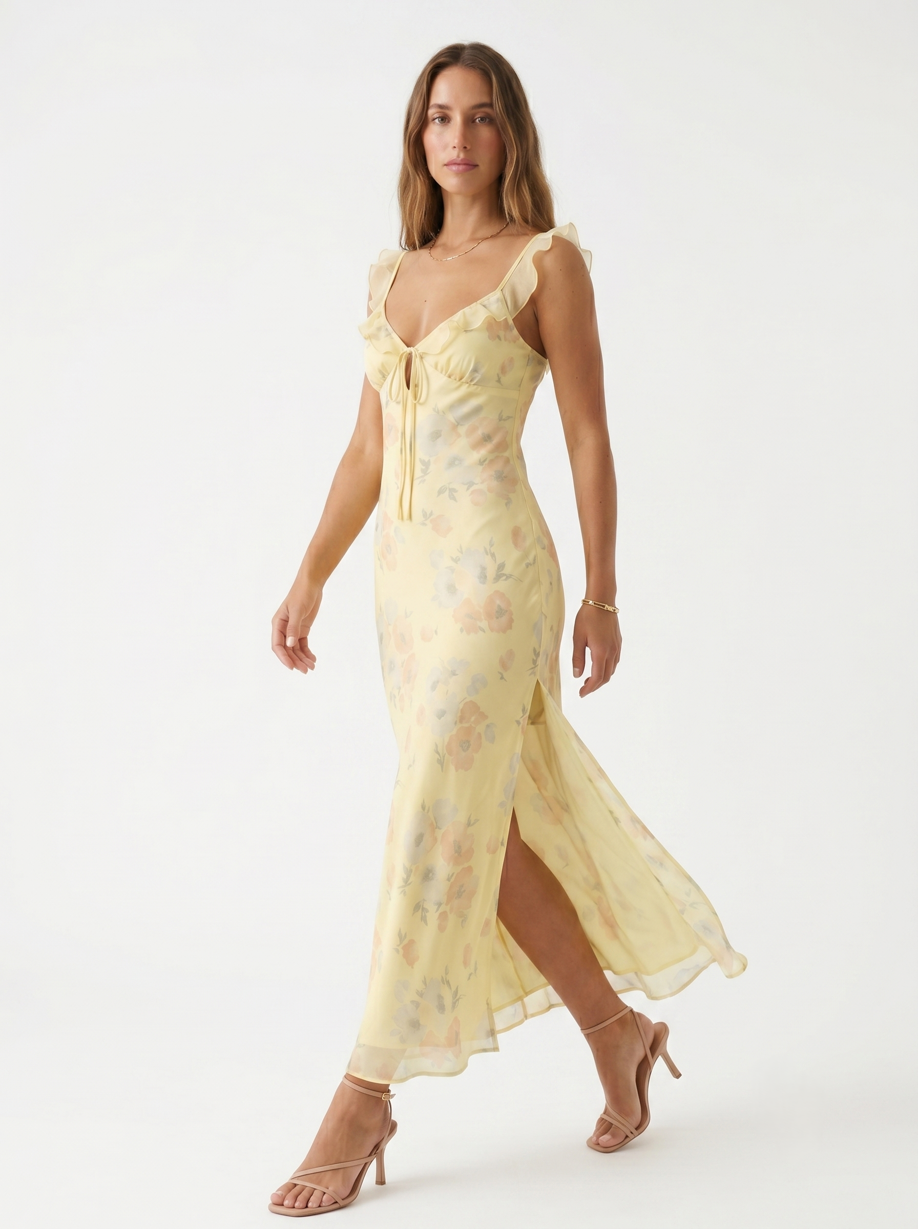Julia Valmont — Vestido de Verano | Libertad Luminosa