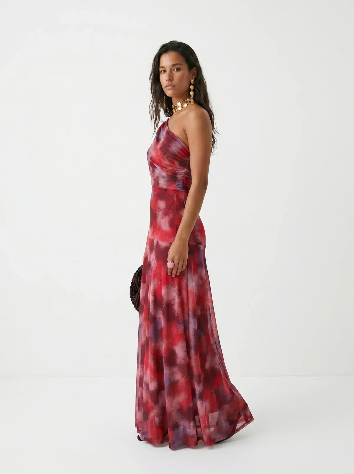 Carla Valmont — Vestido Maxi Elegante & Sencillo | Marbella 2026