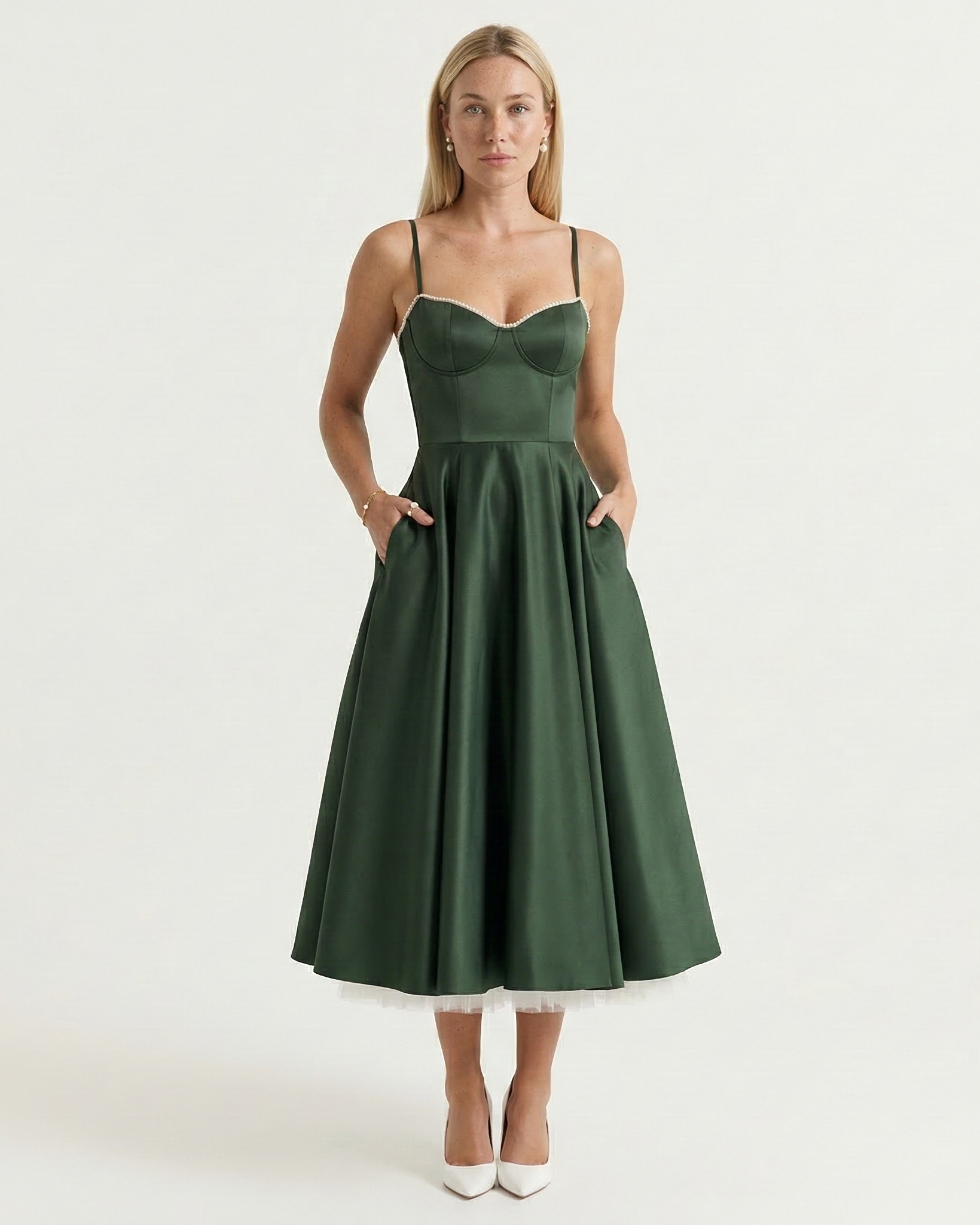 Lyon Valmont — Vestido Amanecer | Aura Collection