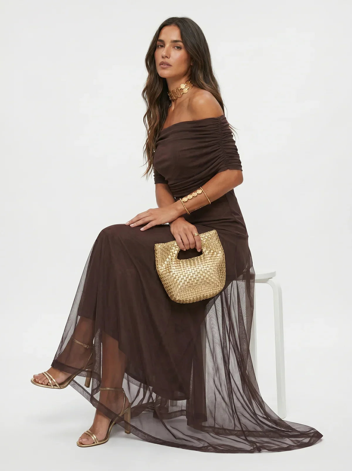 Carla Valmont — Vestido Maxi Elegante & Sencillo | Marbella 2026