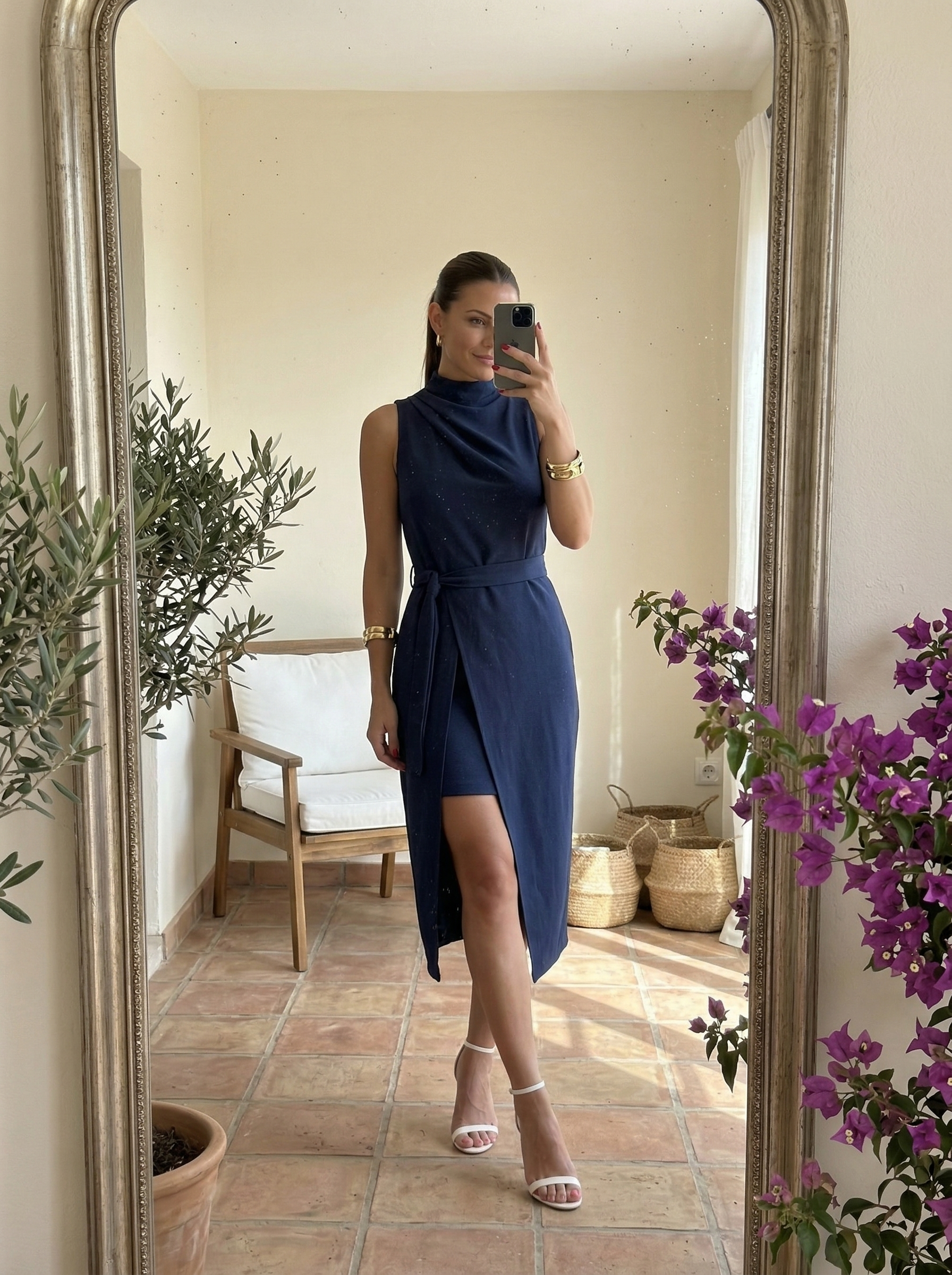 Leonor Valmont — Vestido Largo para Eventos | Marbella 2026