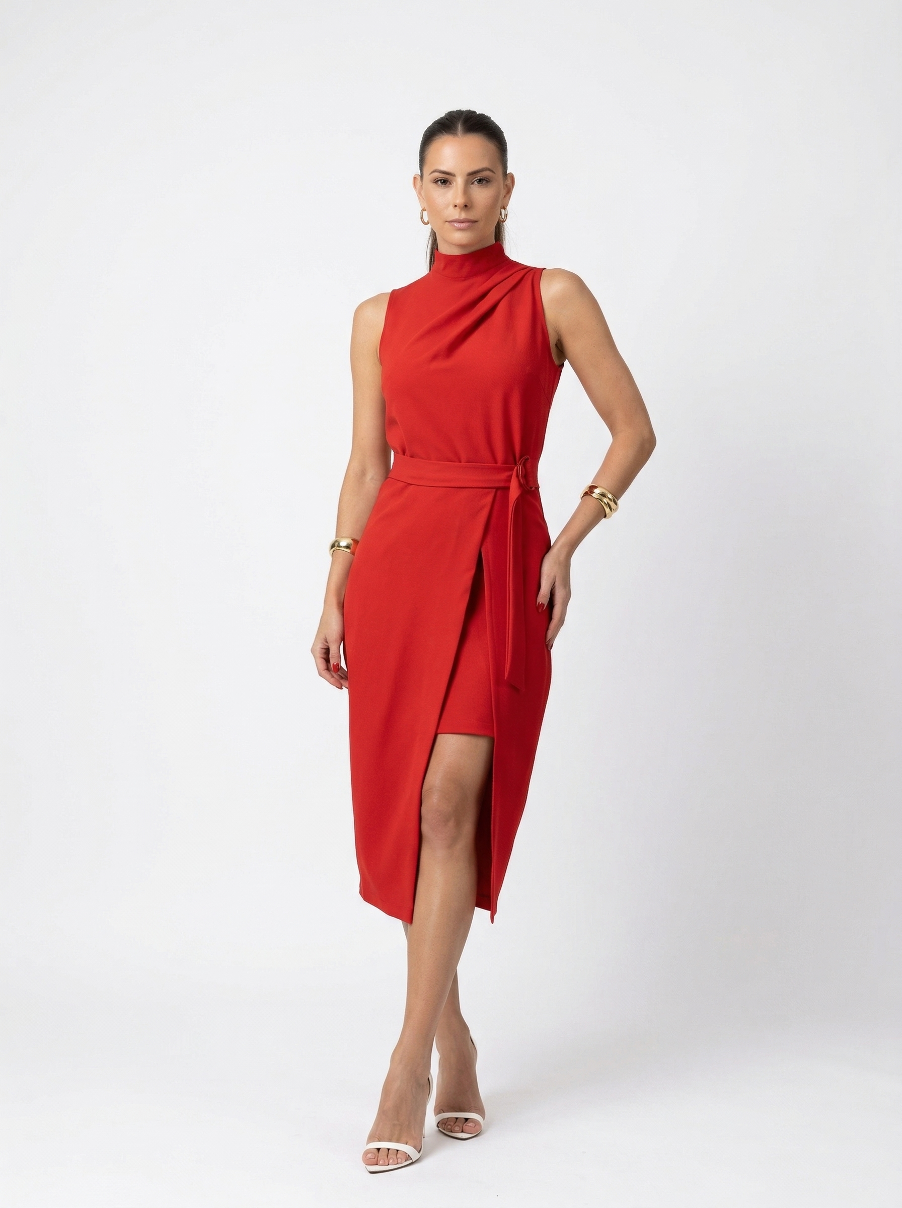 Leonor Valmont — Vestido Largo para Eventos | Marbella 2026