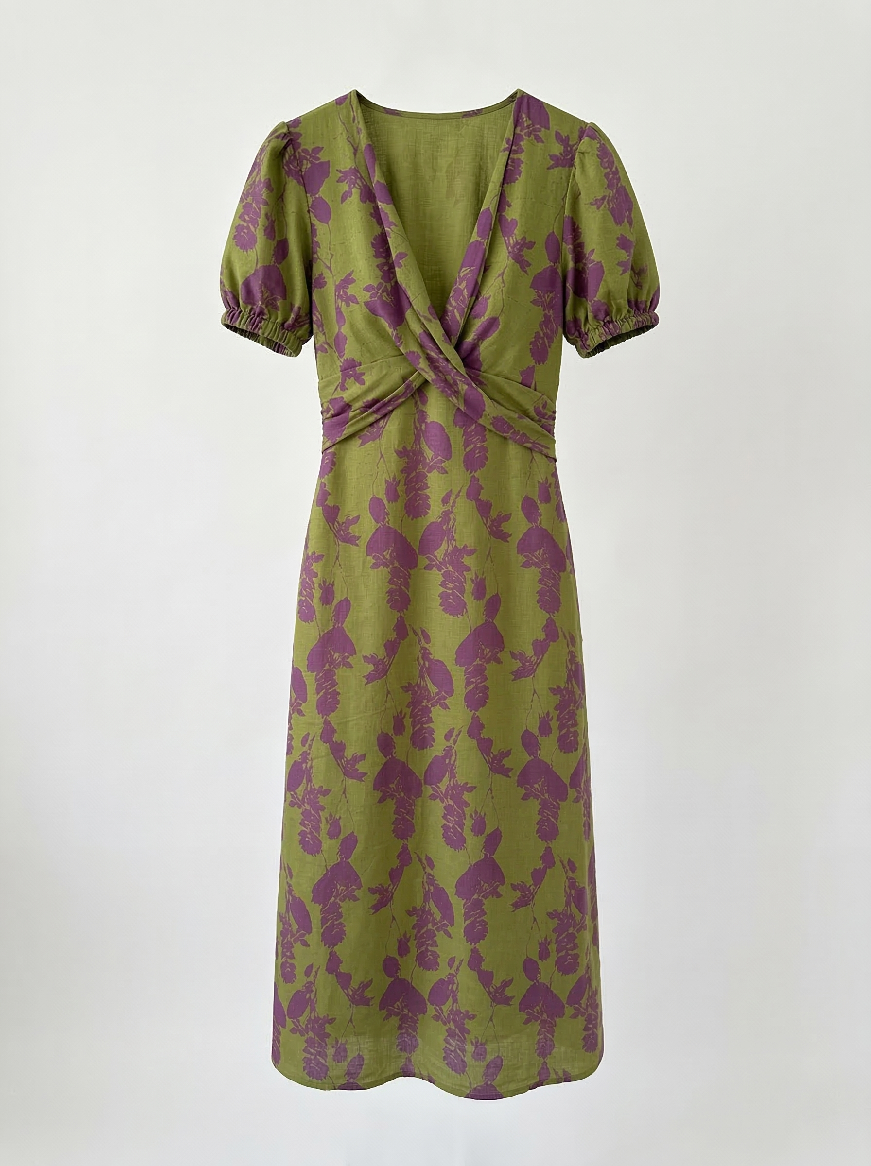 Elsa Valmont — Vestido Largo de Primavera | Marbella 2026