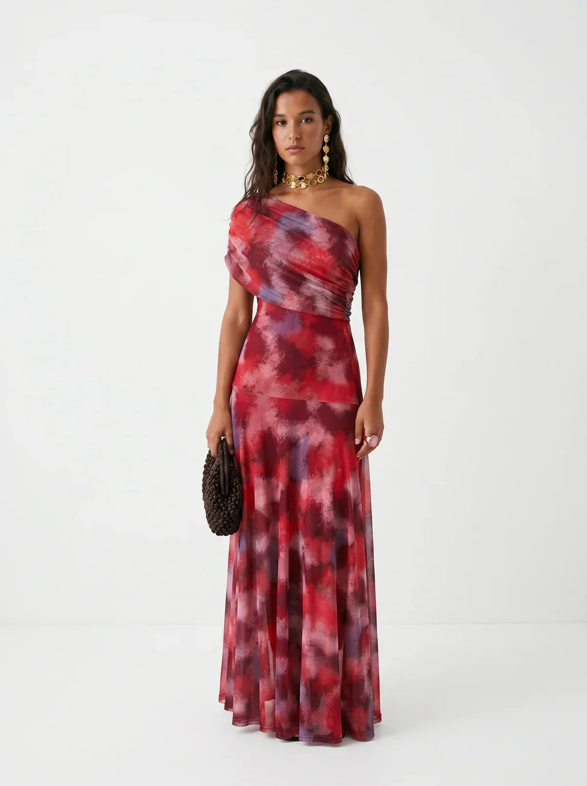 Carla Valmont — Vestido Maxi Elegante & Sencillo | Marbella 2026