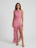 Carmen Valmont — Vestido Estampado Floral | Pasión en Flor