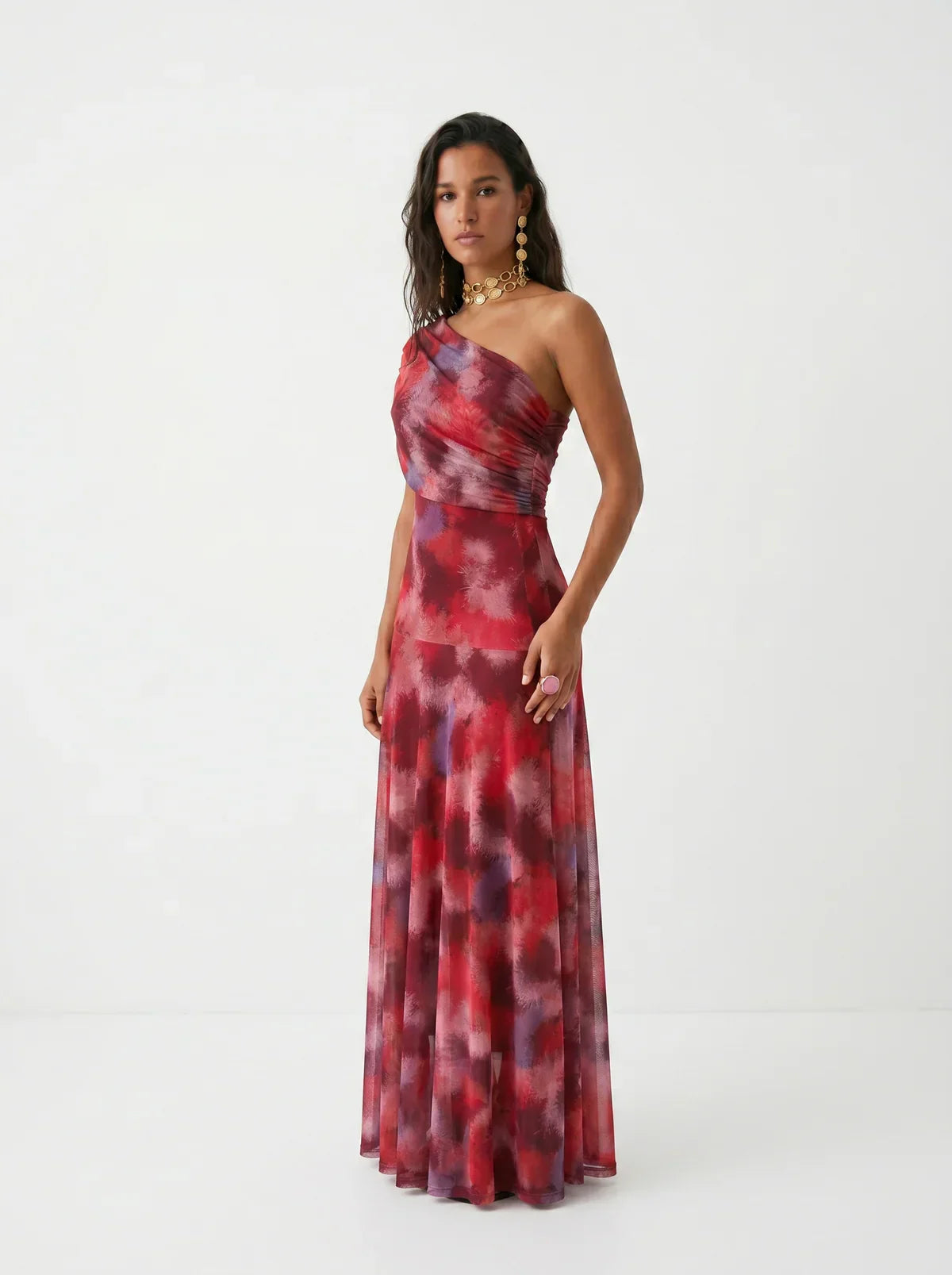 Carla Valmont — Vestido Maxi Elegante & Sencillo | Marbella 2026