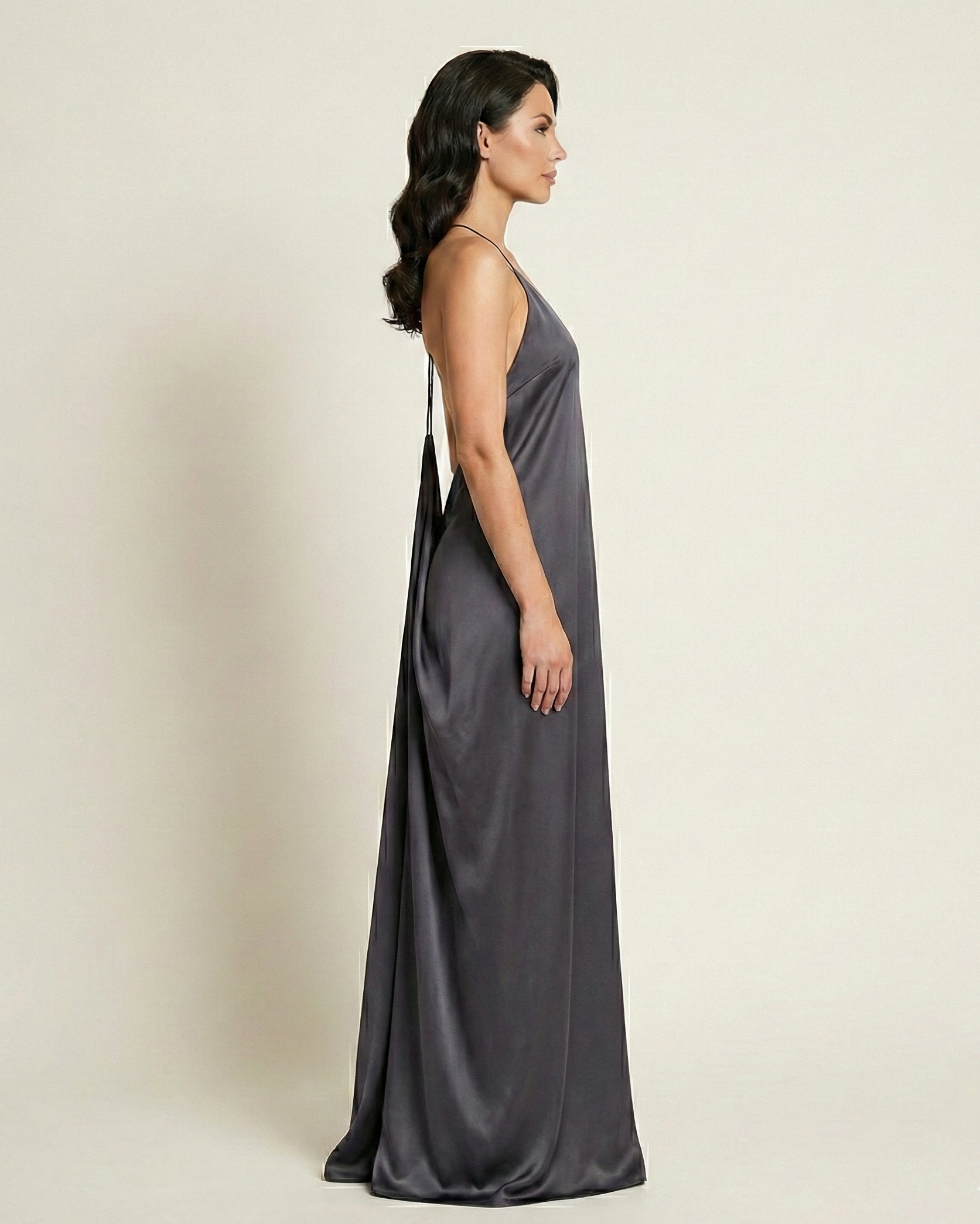 Eclipse Valmont — Vestido Misterio | Aura Collection
