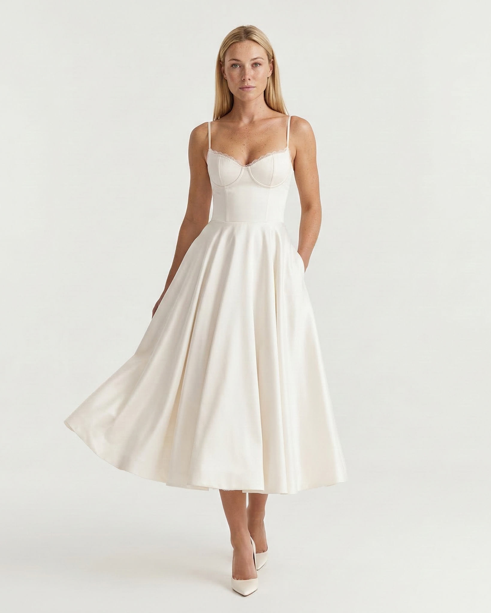 Lyon Valmont — Vestido Amanecer | Aura Collection