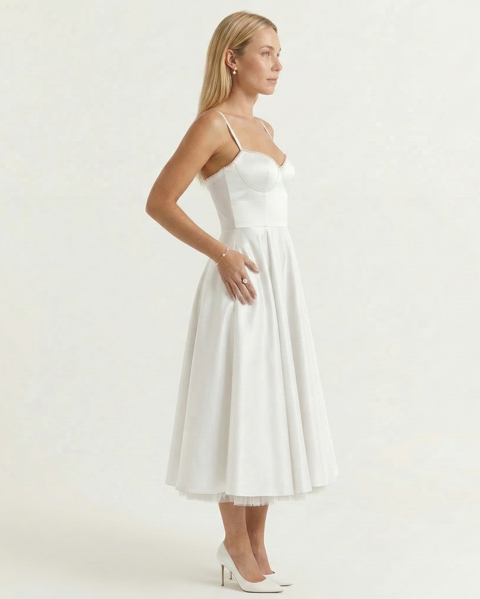 Lyon Valmont — Vestido Amanecer | Aura Collection