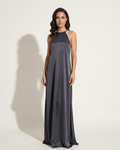 Eclipse Valmont — Vestido Misterio | Aura Collection