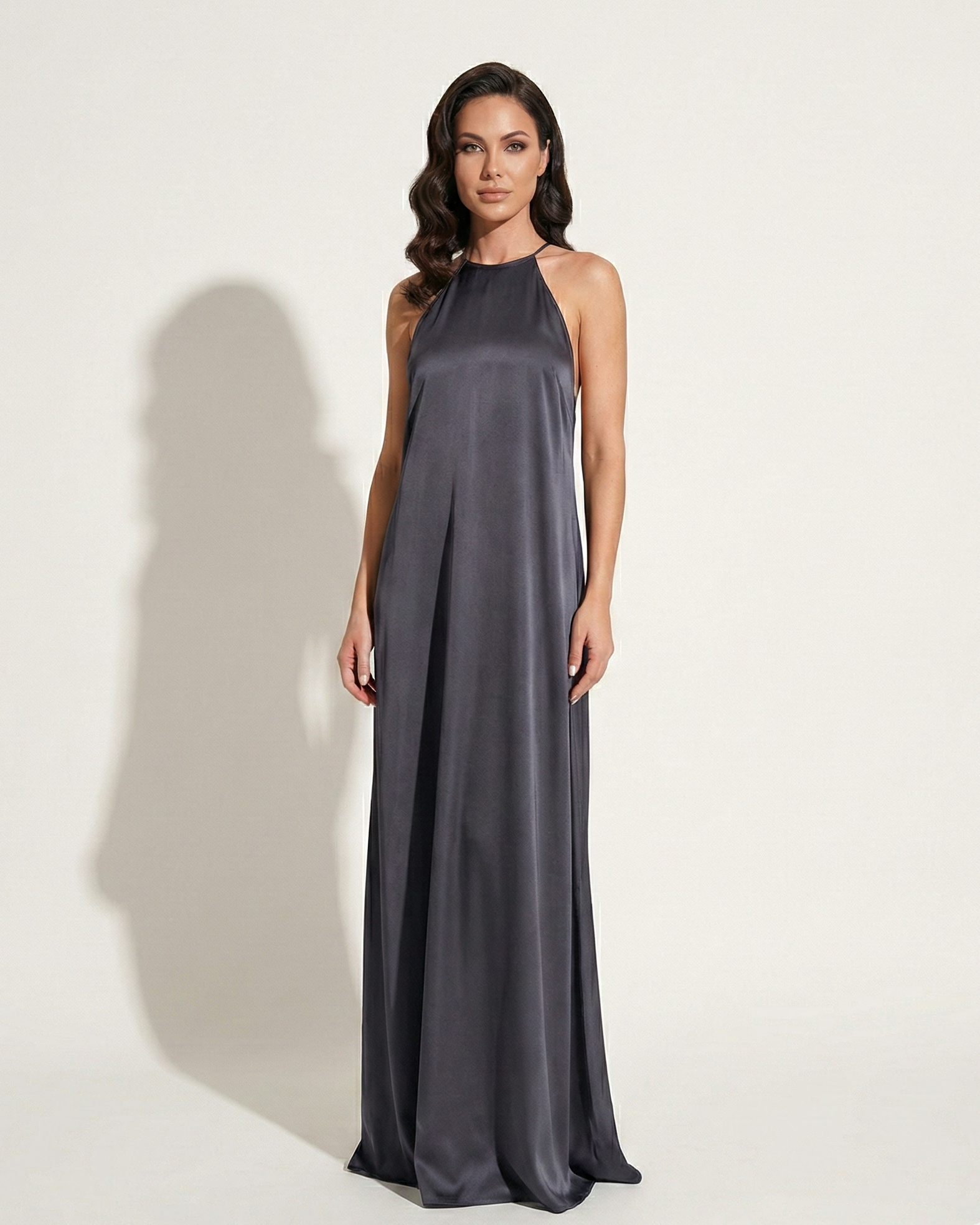 Eclipse Valmont — Vestido Misterio | Aura Collection