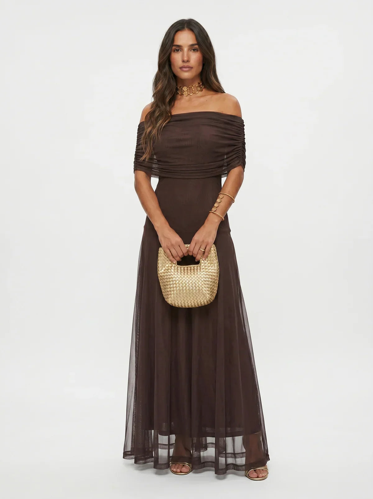 Carla Valmont — Vestido Maxi Elegante & Sencillo | Marbella 2026