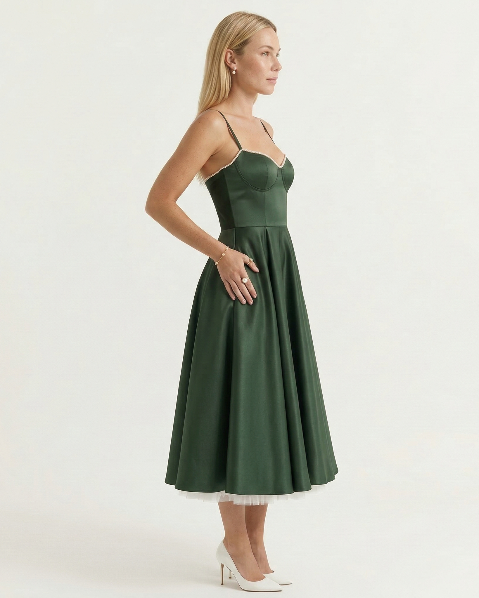 Lyon Valmont — Vestido Amanecer | Aura Collection