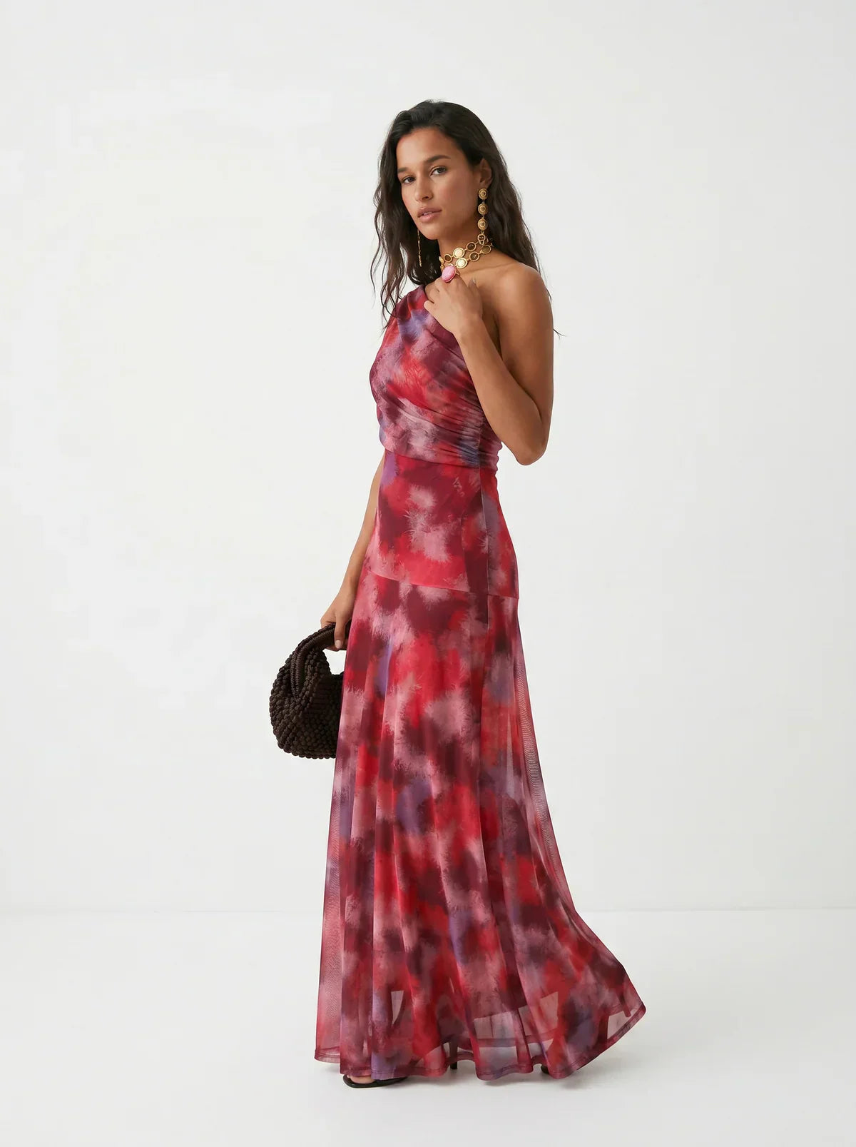 Carla Valmont — Vestido Maxi Elegante & Sencillo | Marbella 2026
