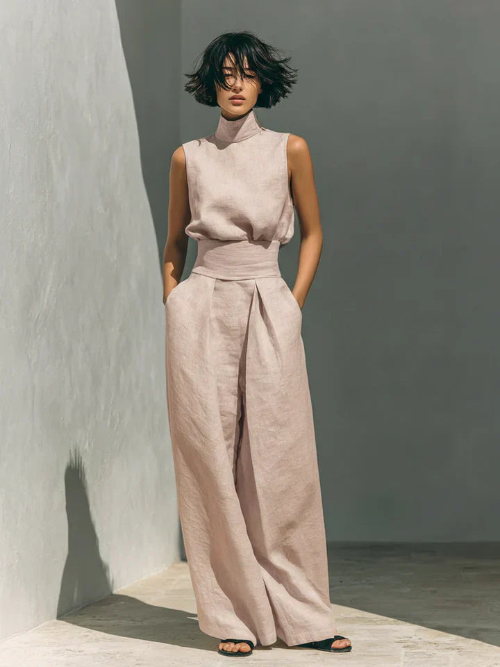 Conjunto Flor Valmont — Elegancia irresistible | Elegante