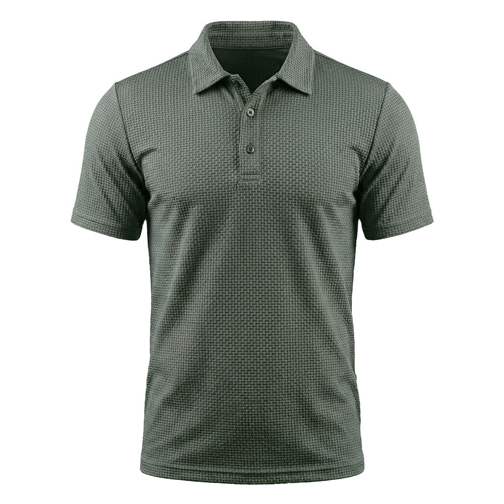 Camiseta Élégant Valmont — Distinción sin esfuerzo | Blanco