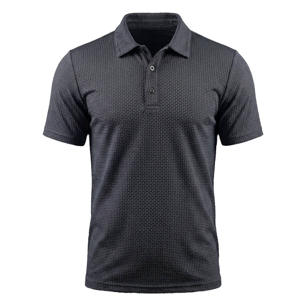 Camiseta Élégant Valmont — Distinción sin esfuerzo | Blanco