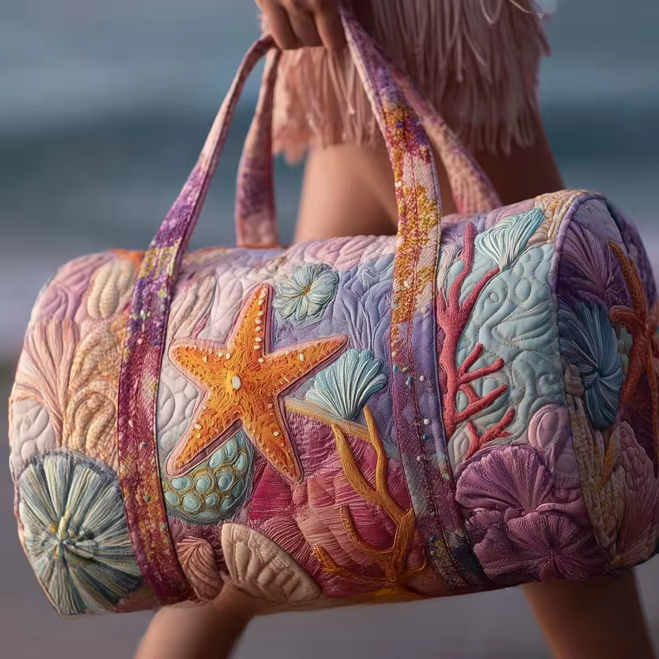 Bolso Maizie Valmont — Viaje Artesanal Elegante | Mujer