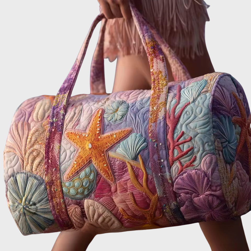 Bolso Maizie Valmont — Viaje Artesanal Elegante | Mujer