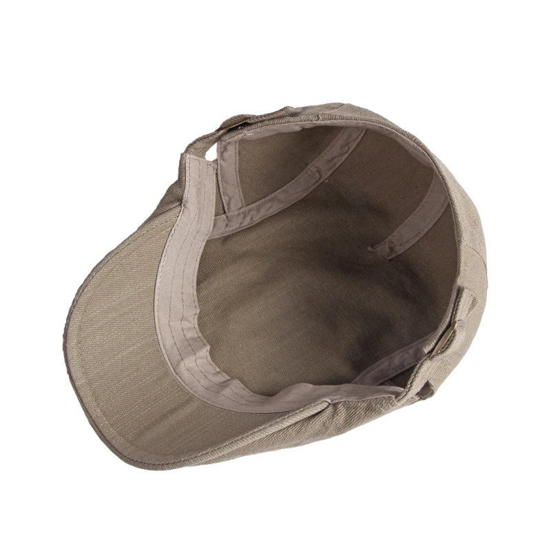 Gorras Bernard Valmont — estilo que define cada salida | Gorra Algodón Ajustable Vintage