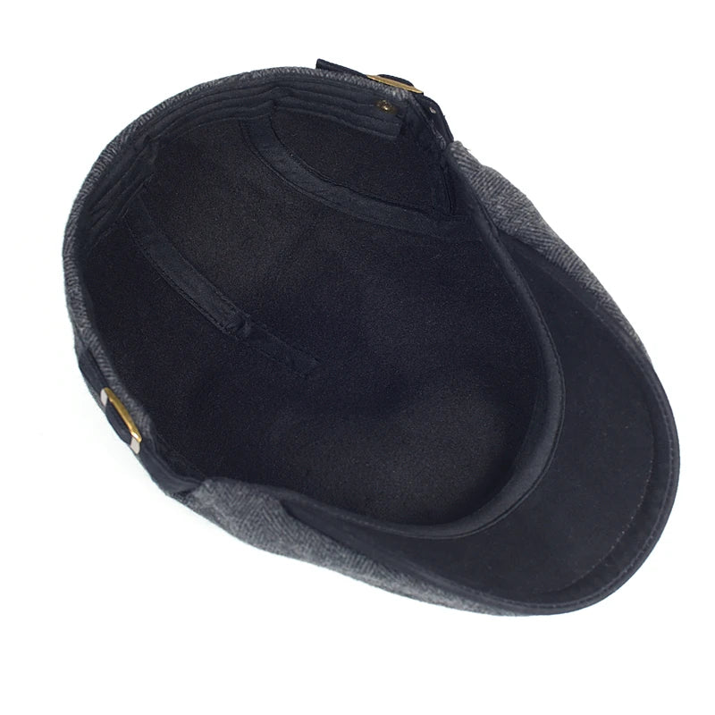 Gorras Henri Valmont — estilo que define cada salida | Gorra Algodón Espiga Moderna