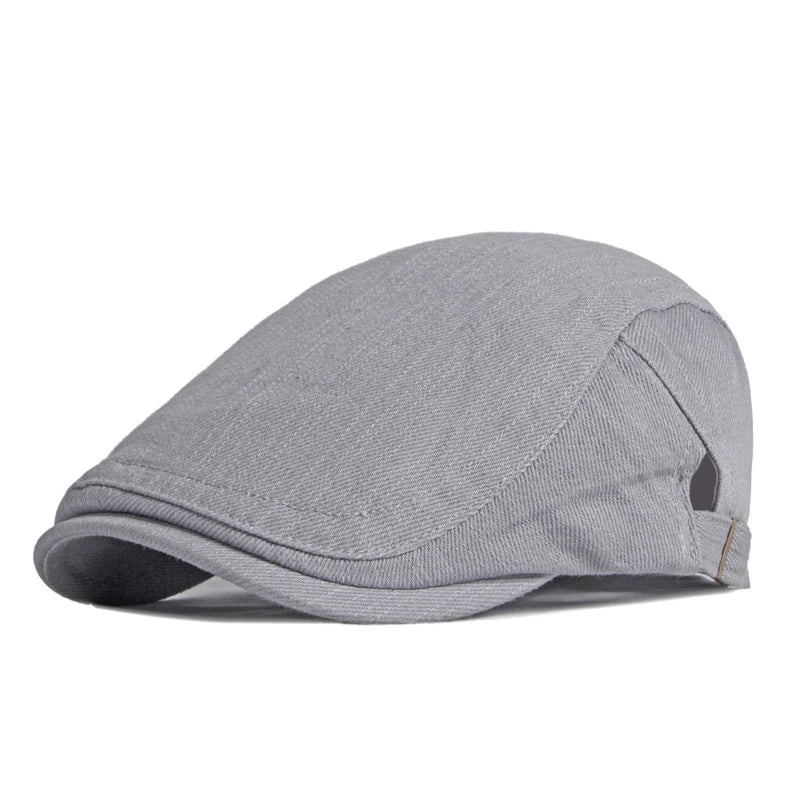 Gorras Bernard Valmont — estilo que define cada salida | Gorra Algodón Ajustable Vintage