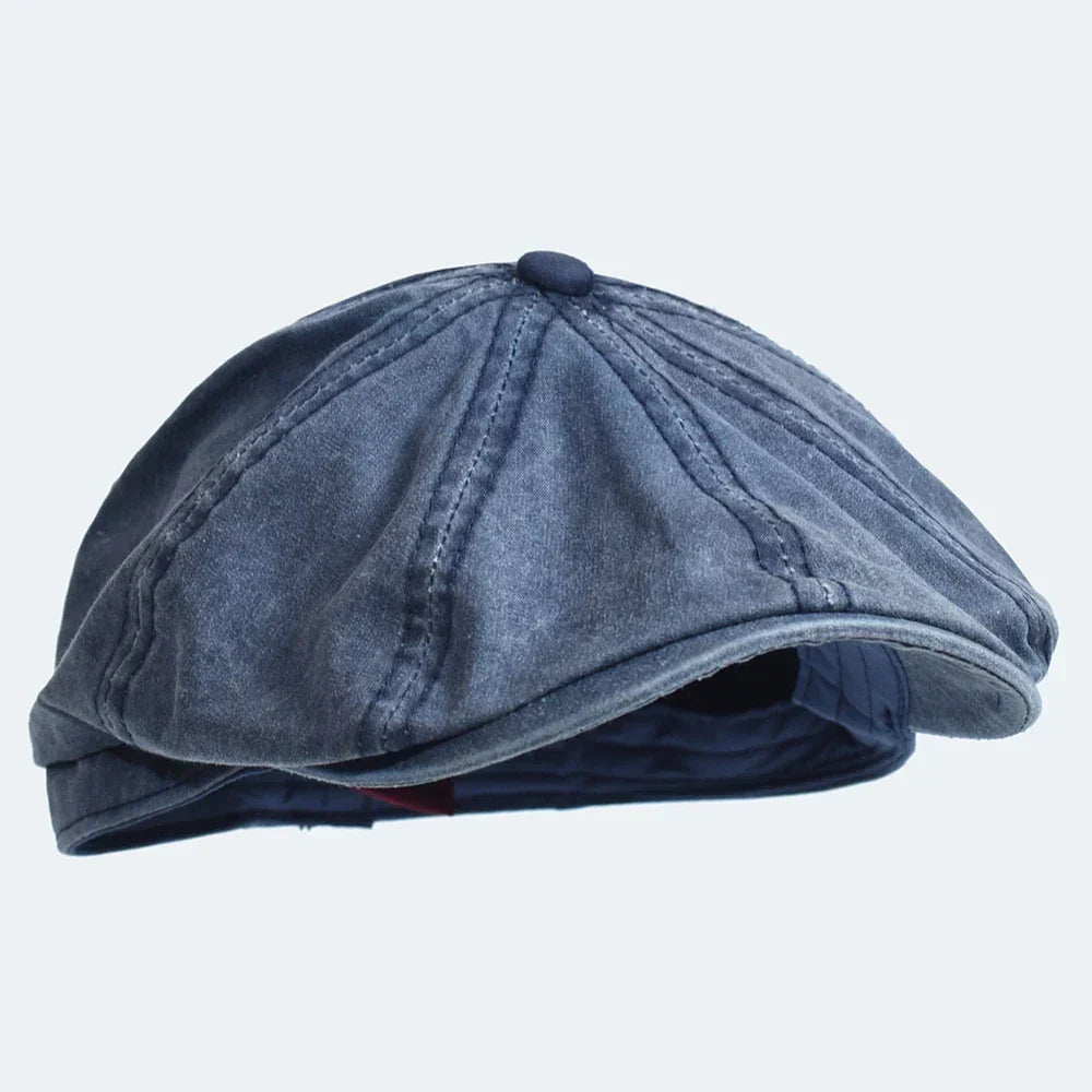 Gorras Sylvain Valmont — estilo que define cada salida | Gorra Algodón Vintage