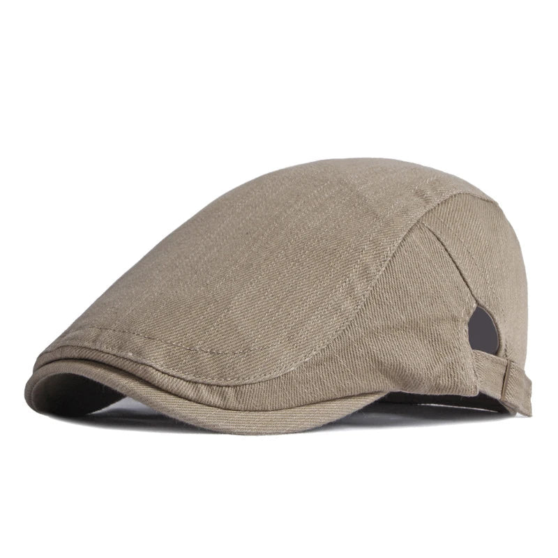 Gorras Bernard Valmont — estilo que define cada salida | Gorra Algodón Ajustable Vintage