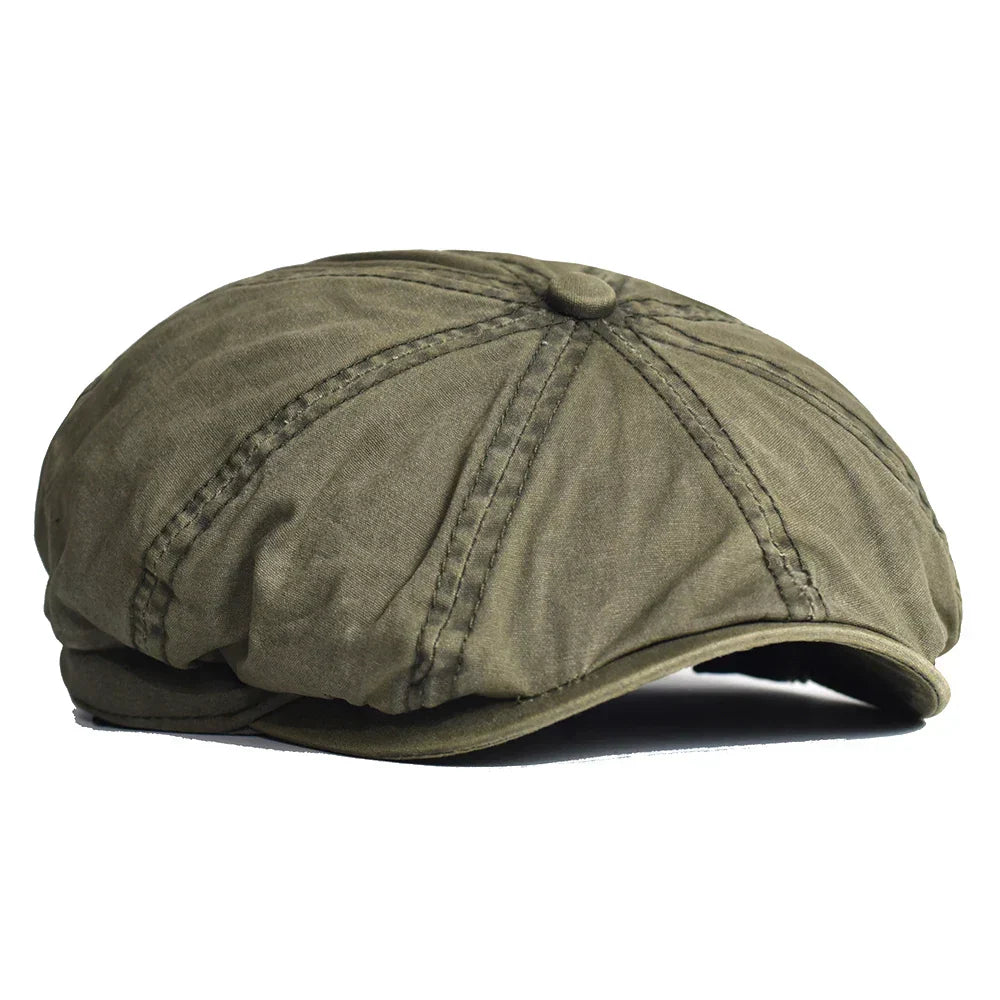 Gorras Sylvain Valmont — estilo que define cada salida | Gorra Algodón Vintage
