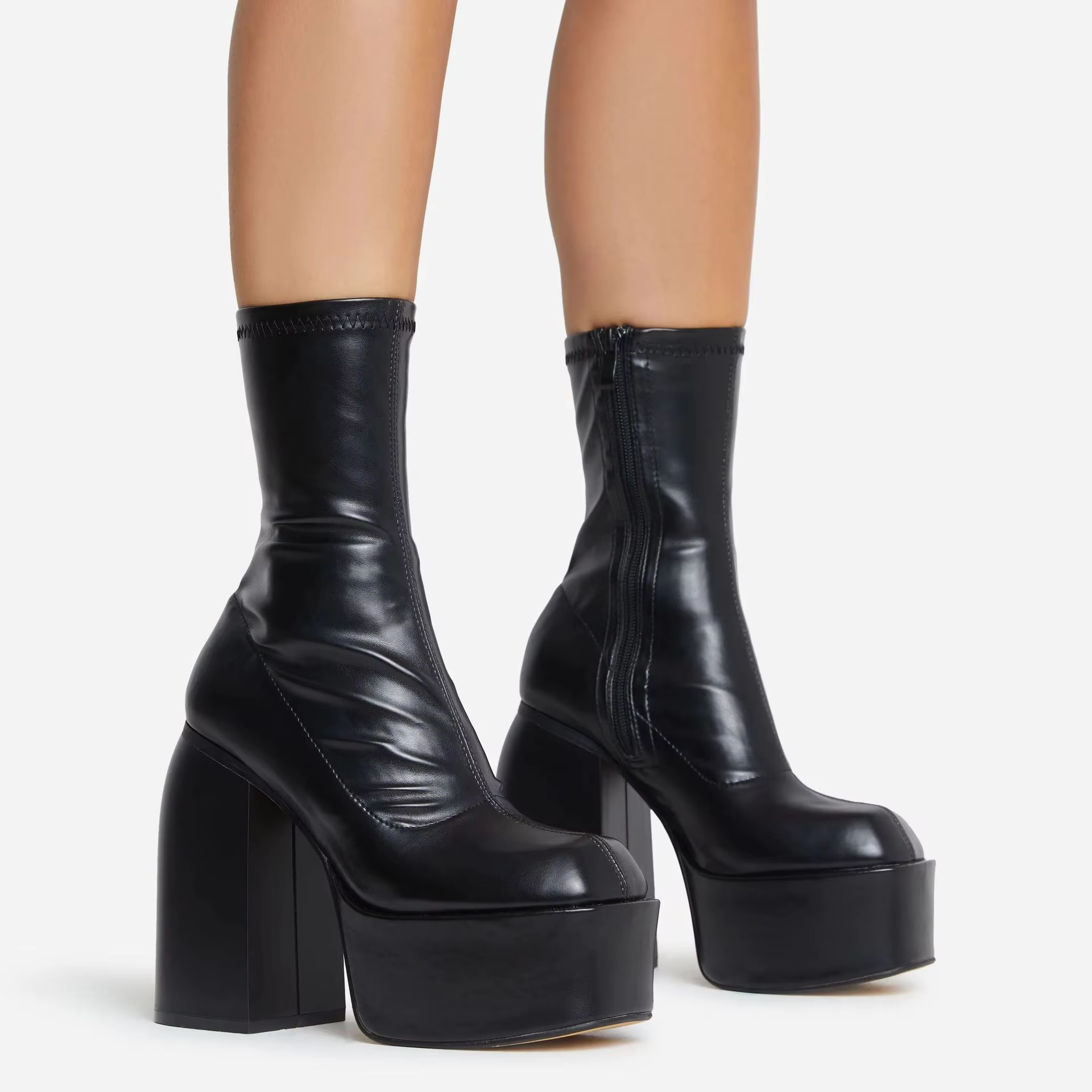 Tacones Stiletto Valmont detalle