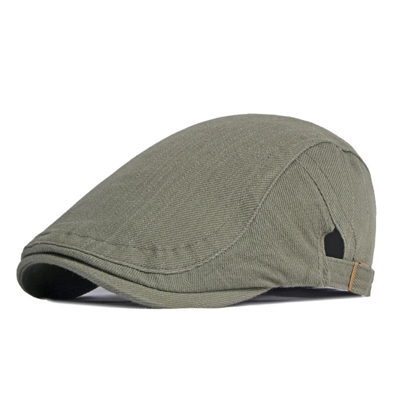 Gorras Bernard Valmont — estilo que define cada salida | Gorra Algodón Ajustable Vintage