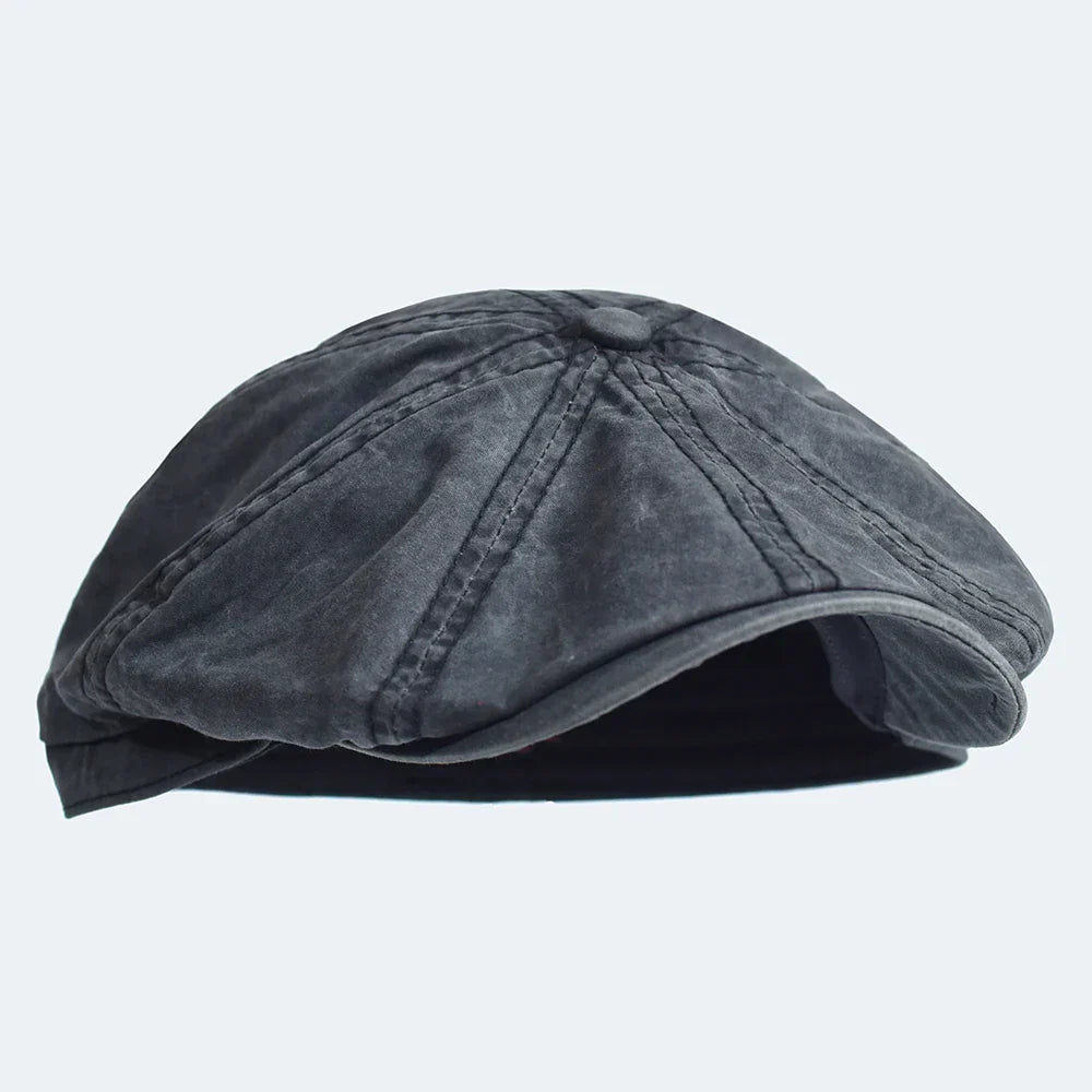 Gorras Sylvain Valmont — estilo que define cada salida | Gorra Algodón Vintage