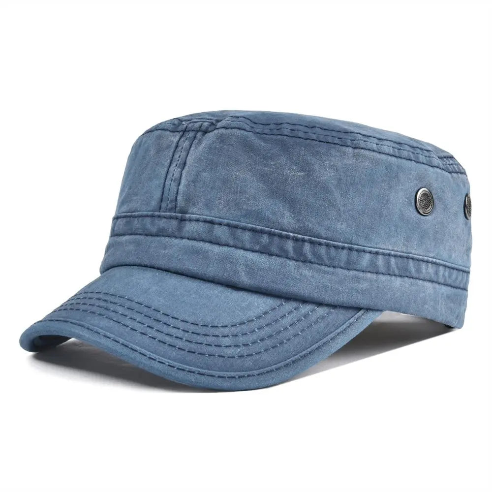 Gorras Armand Valmont — estilo que define cada salida | Gorra Algodón Vintage Robusta
