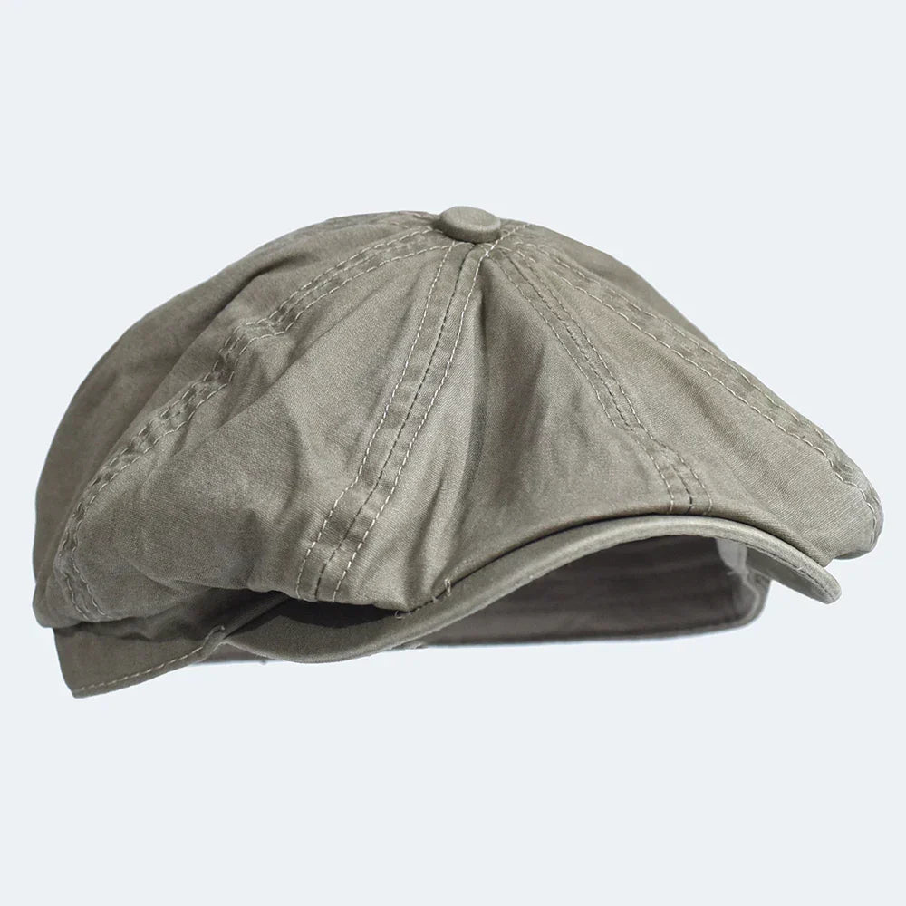 Gorras Sylvain Valmont — estilo que define cada salida | Gorra Algodón Vintage