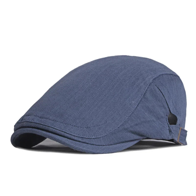 Gorras Bernard Valmont — estilo que define cada salida | Gorra Algodón Ajustable Vintage