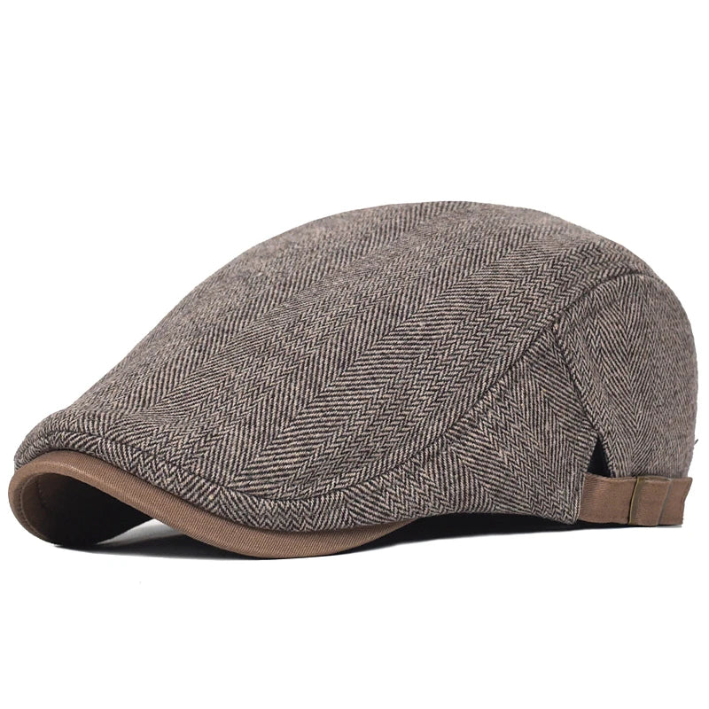 Gorras Henri Valmont — estilo que define cada salida | Gorra Algodón Espiga Moderna