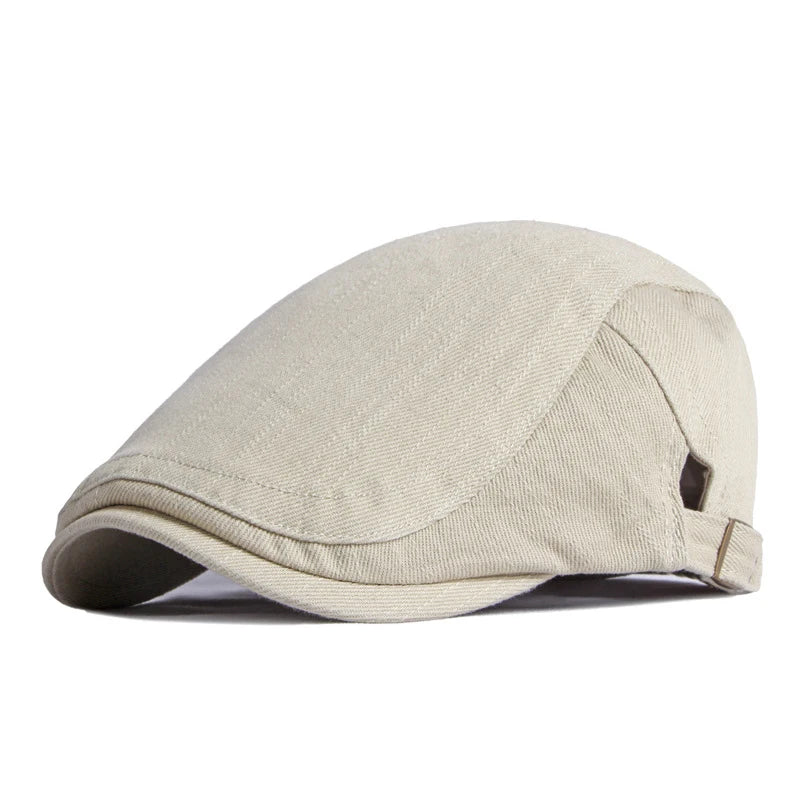 Gorras Bernard Valmont — estilo que define cada salida | Gorra Algodón Ajustable Vintage