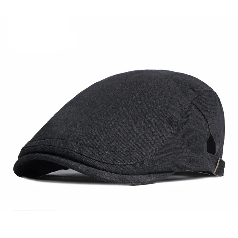 Gorras Bernard Valmont — estilo que define cada salida | Gorra Algodón Ajustable Vintage