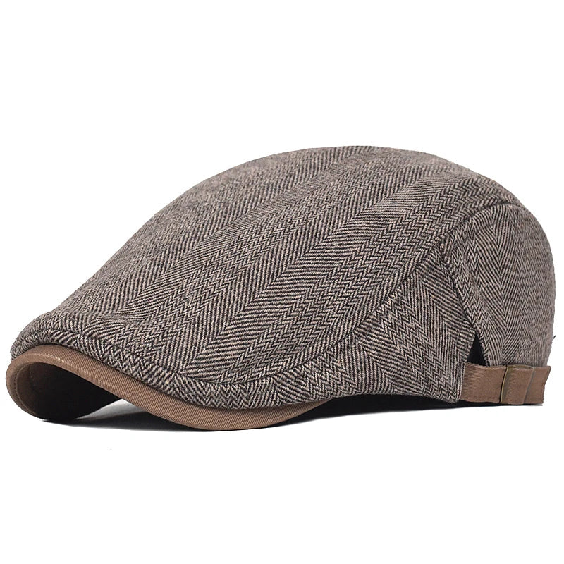 Gorras Henri Valmont — estilo que define cada salida | Gorra Algodón Espiga Moderna