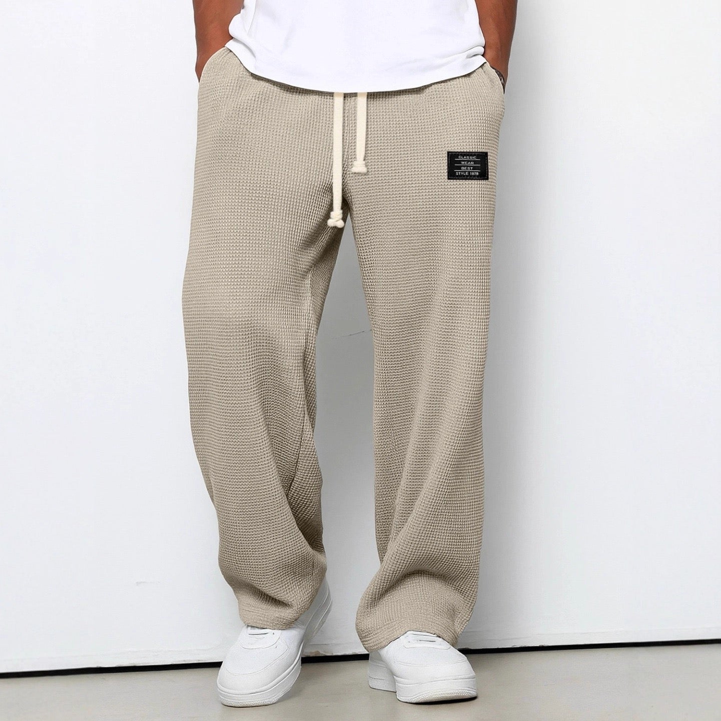 Pantalones Sam Valmont — elegancia en cada movimiento | Pantalón Relax Confort Total