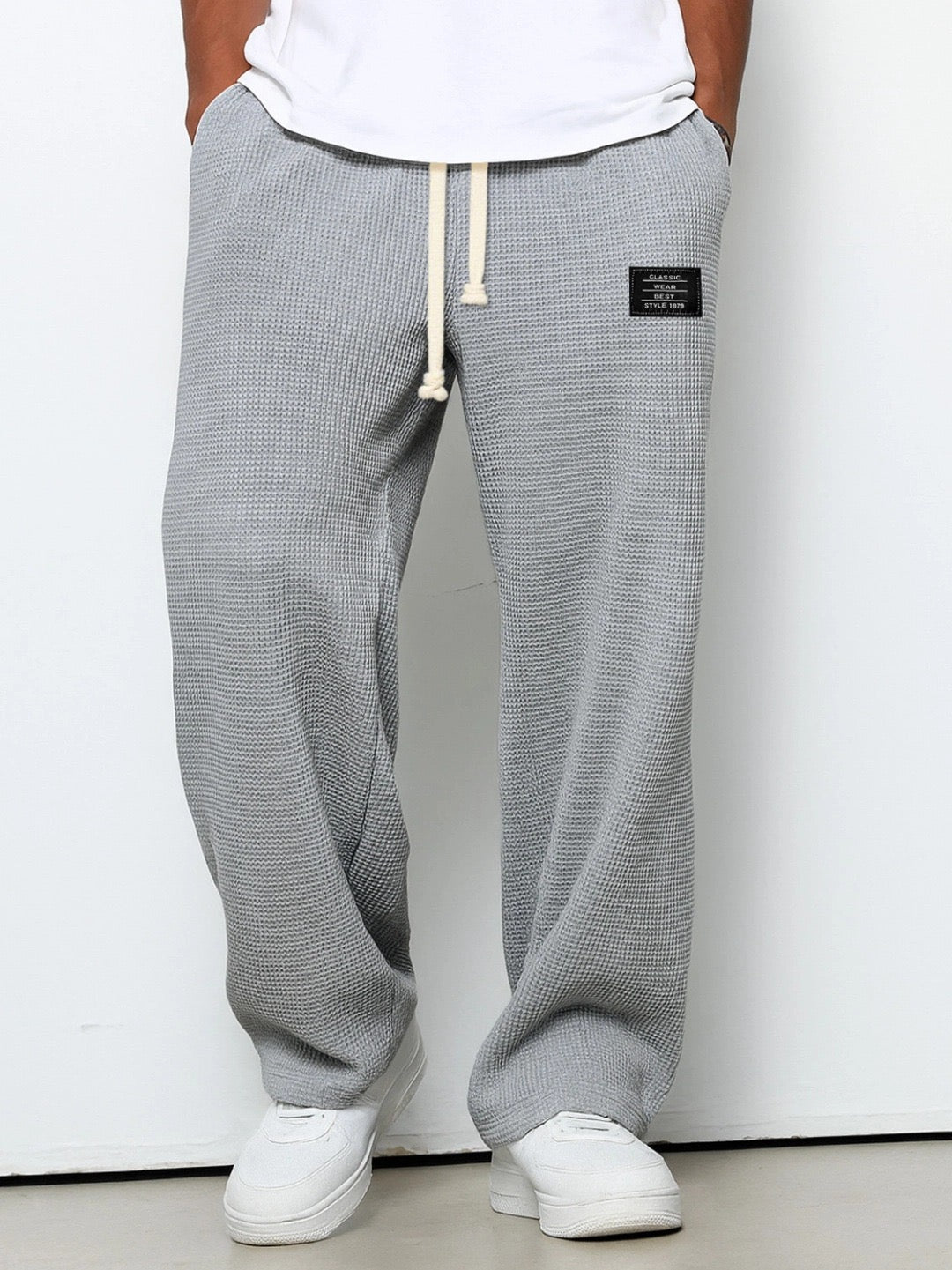 Pantalones Sam Valmont — elegancia en cada movimiento | Pantalón Relax Confort Total