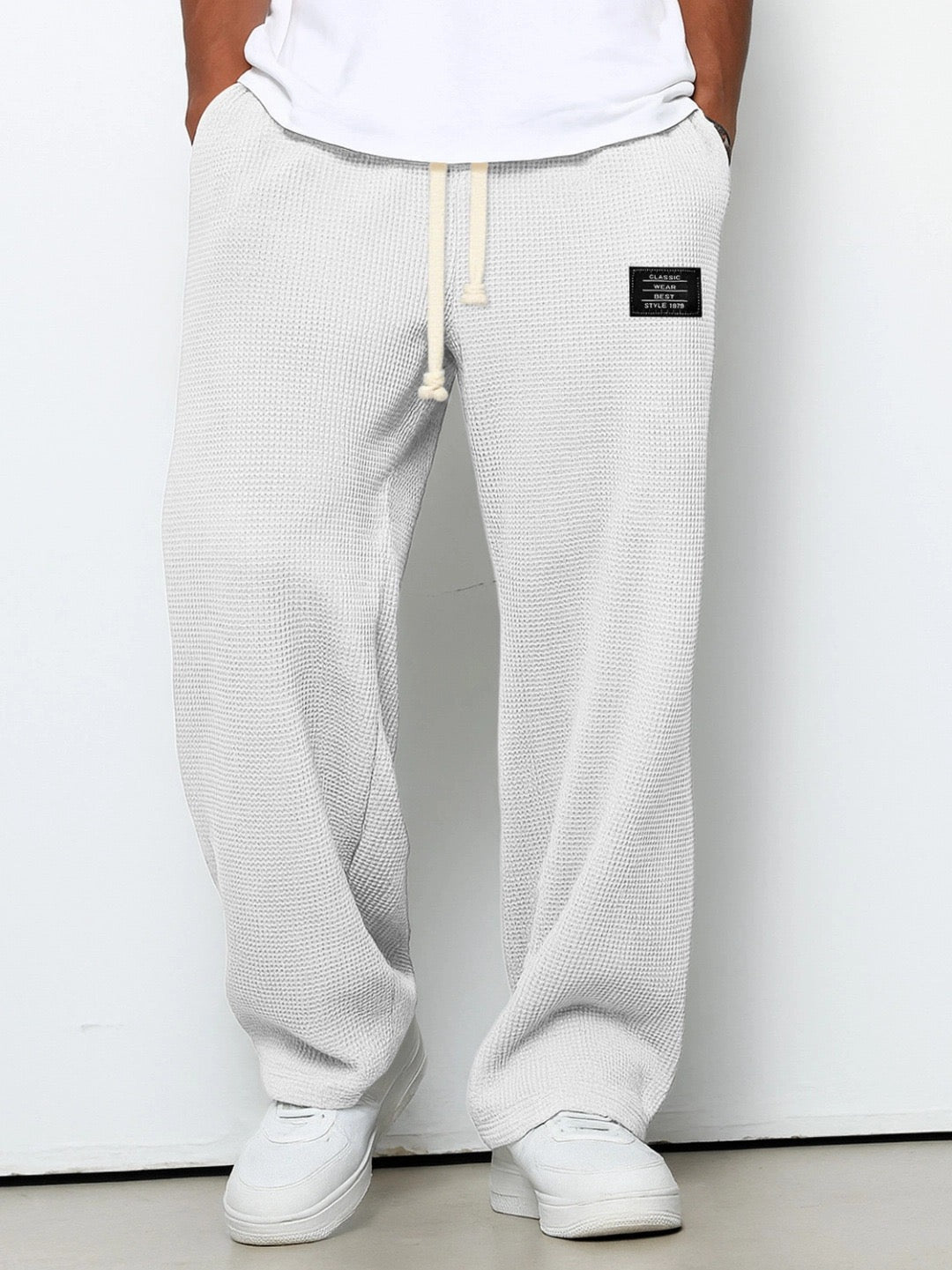 Pantalones Sam Valmont — elegancia en cada movimiento | Pantalón Relax Confort Total