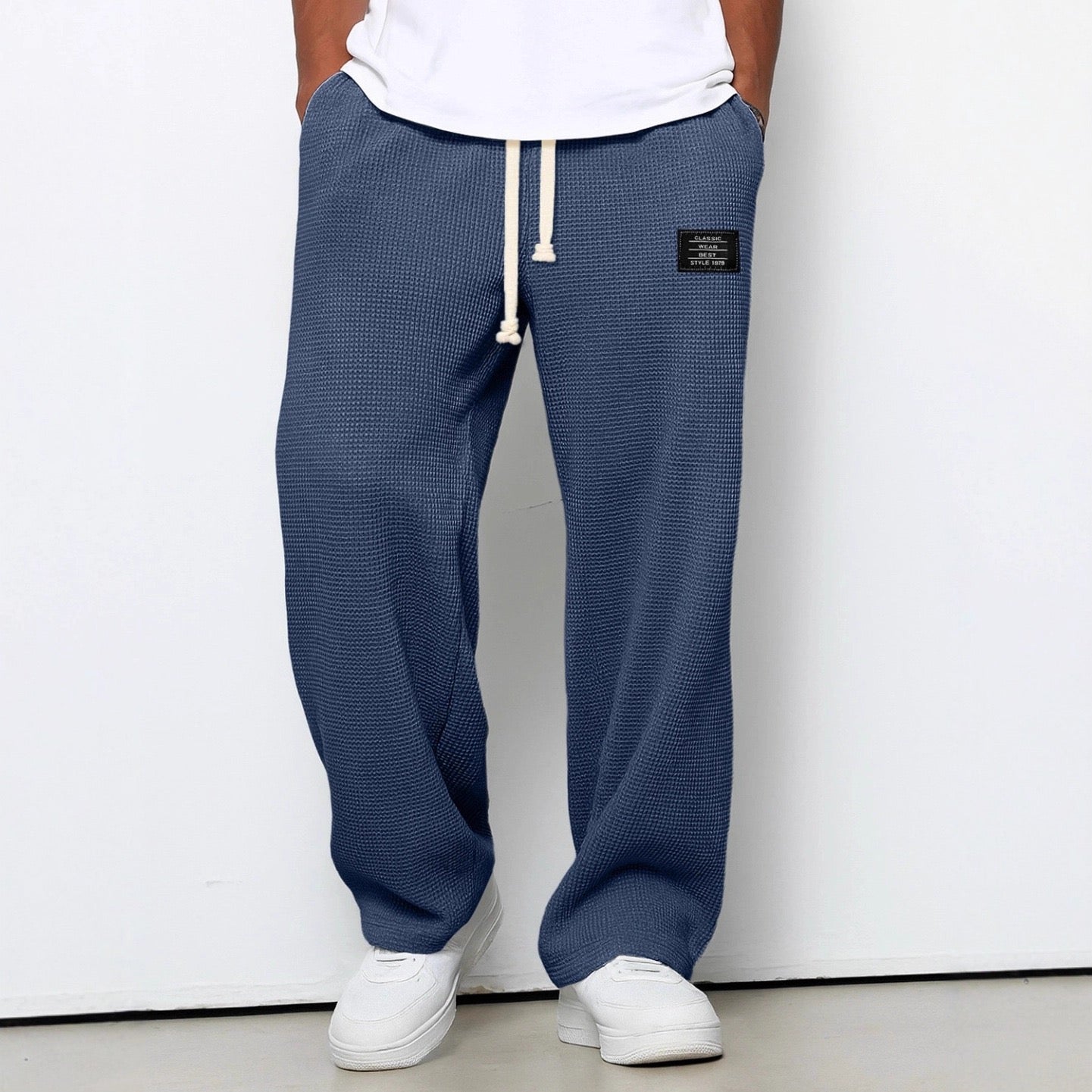 Pantalones Sam Valmont — elegancia en cada movimiento | Pantalón Relax Confort Total
