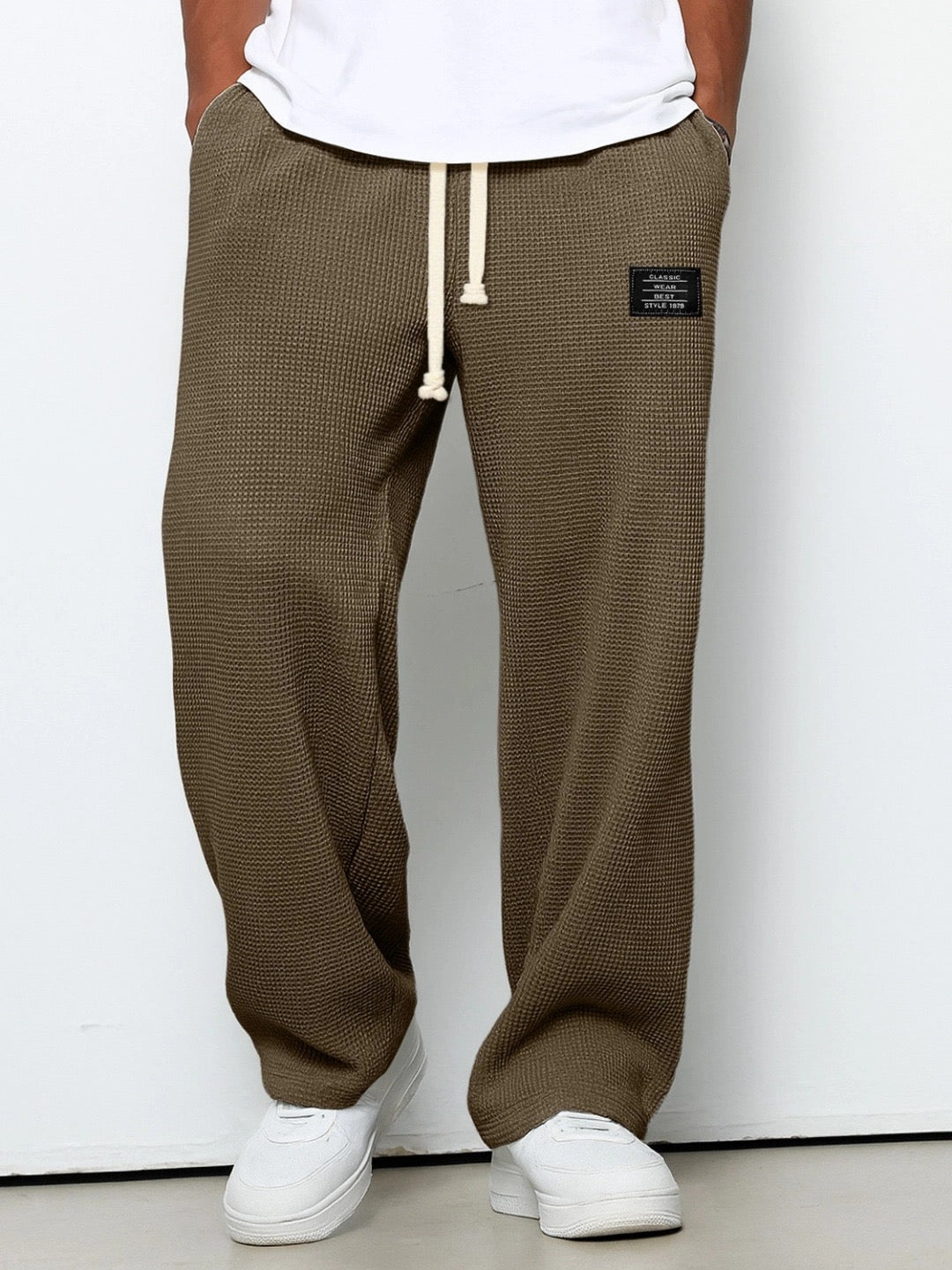 Pantalones Sam Valmont — elegancia en cada movimiento | Pantalón Relax Confort Total