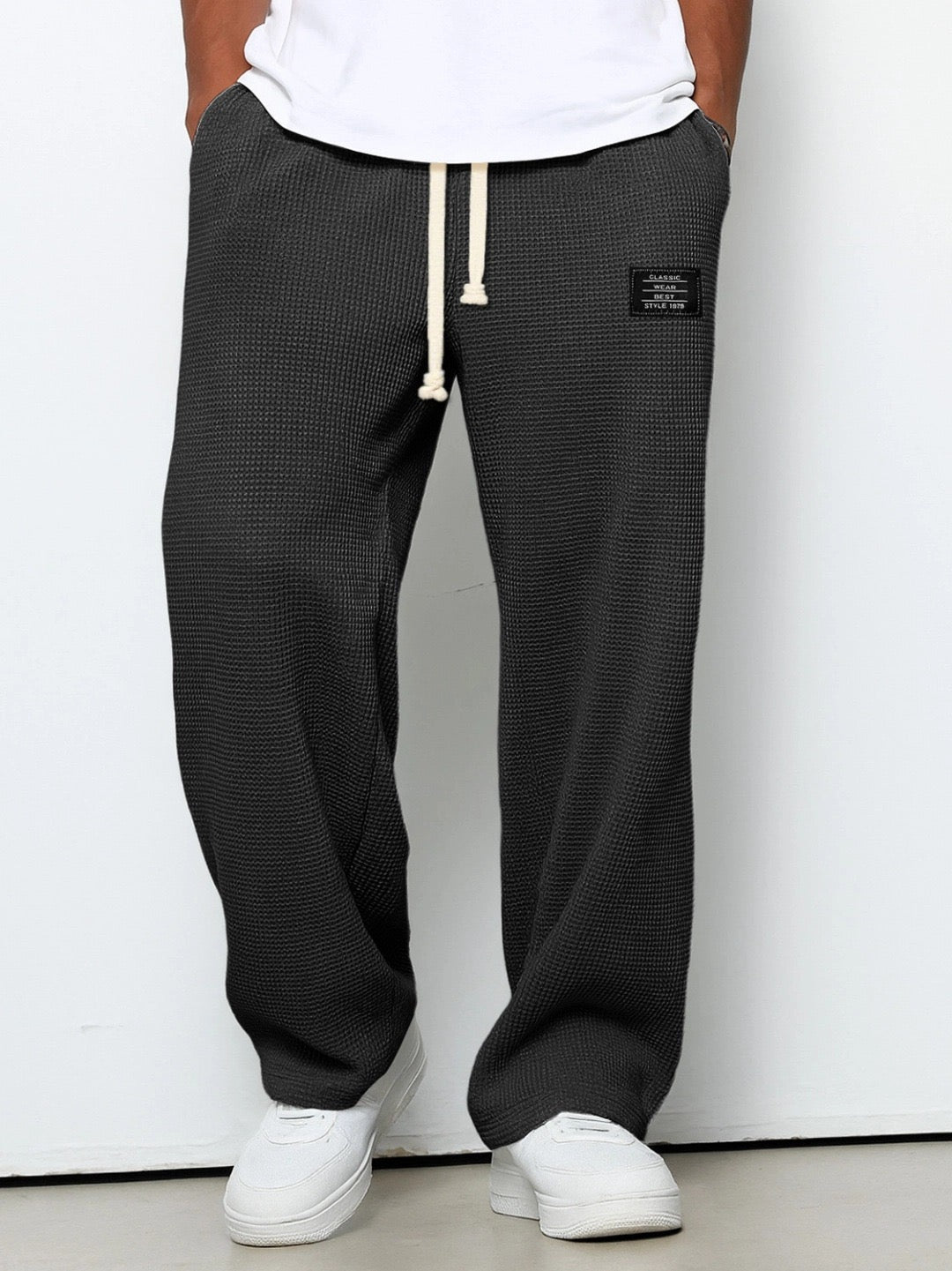 Pantalones Sam Valmont — elegancia en cada movimiento | Pantalón Relax Confort Total