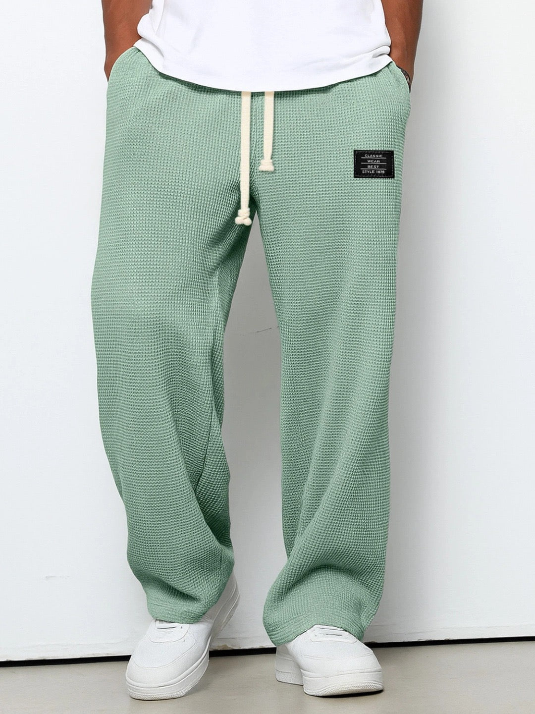 Pantalones Sam Valmont — elegancia en cada movimiento | Pantalón Relax Confort Total