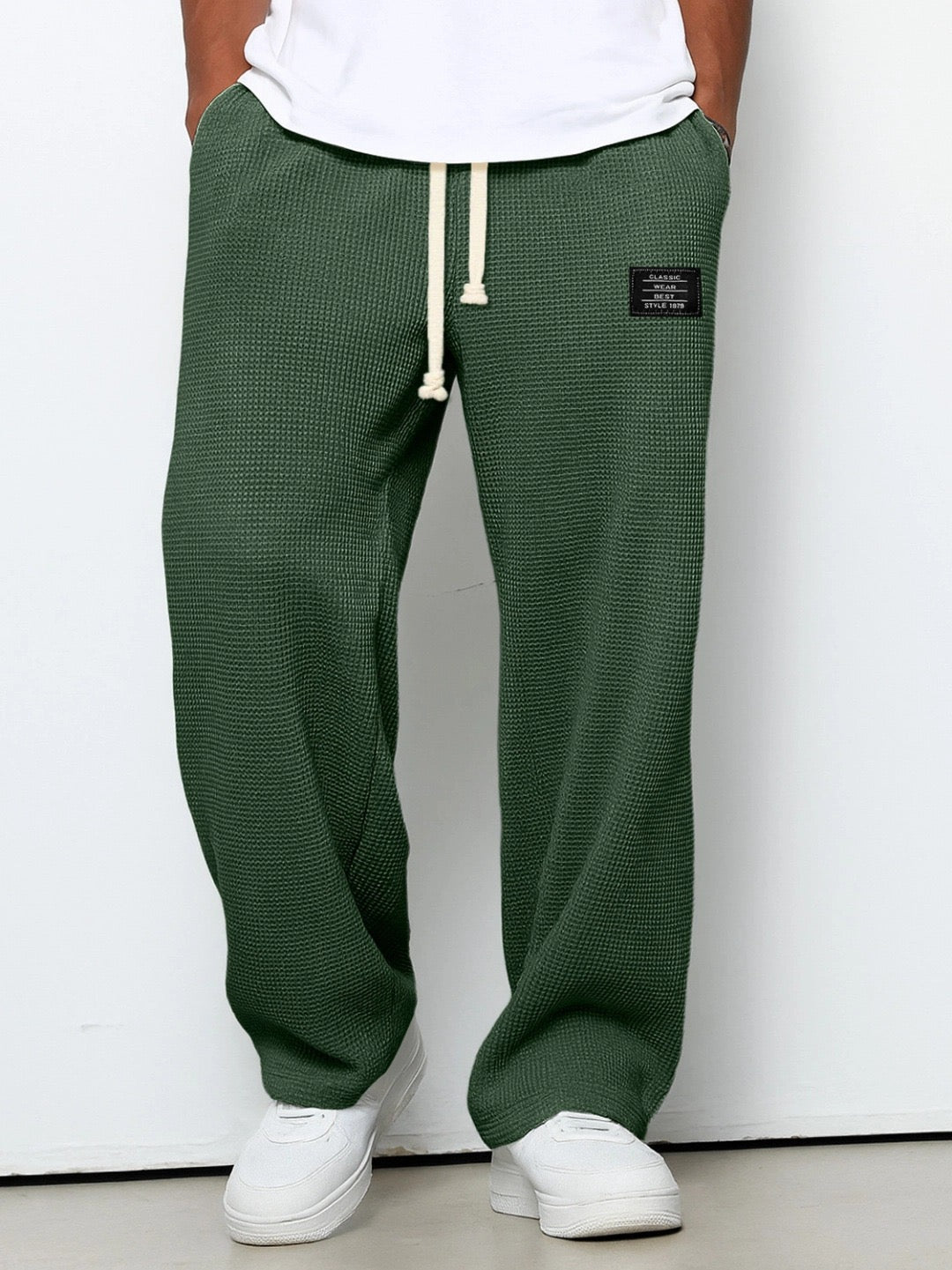 Pantalones Sam Valmont — elegancia en cada movimiento | Pantalón Relax Confort Total
