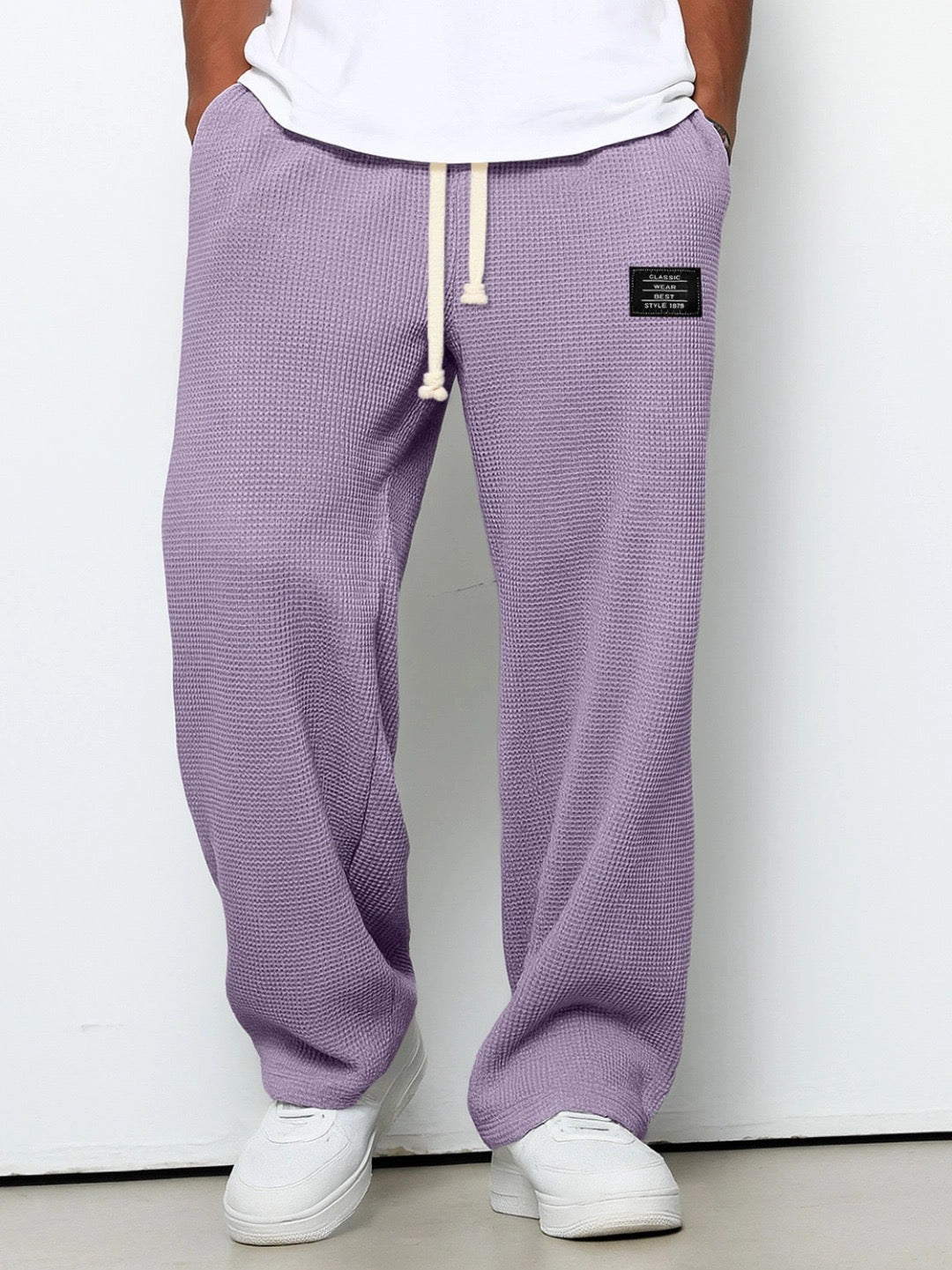 Pantalones Sam Valmont — elegancia en cada movimiento | Pantalón Relax Confort Total